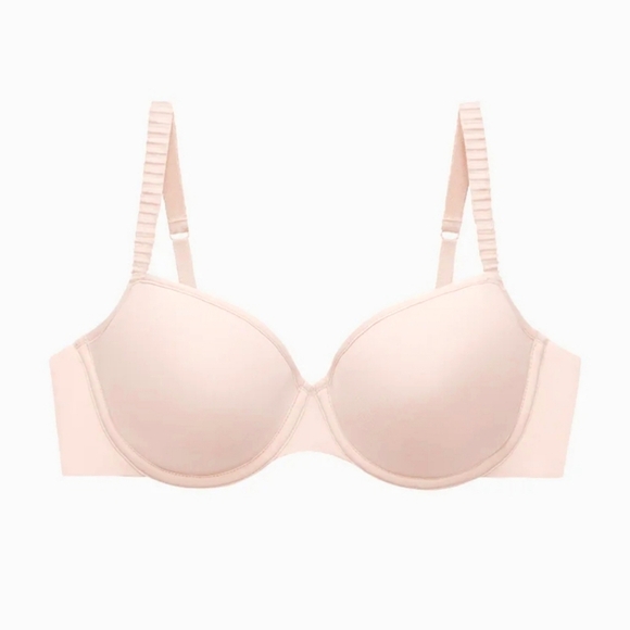 Third Love 42 G T-SHIRT Bra EUC - Picture 1 of 12